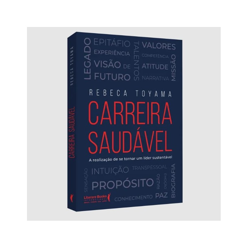 Carreira saudável: A realização de se tornar um líder sustentável