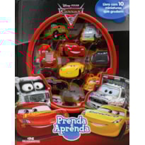 CARROS 3: PRENDA E APRENDA