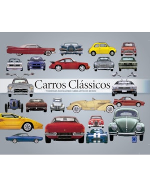 CARROS CLÁSSICOS