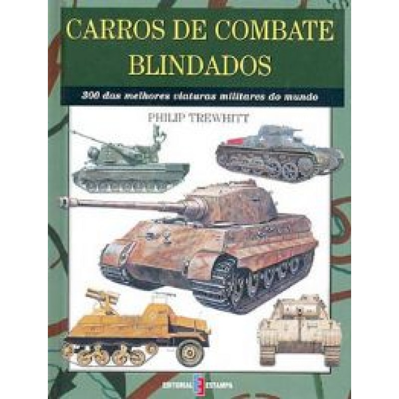 CARROS DE COMBATE BLINDADOS