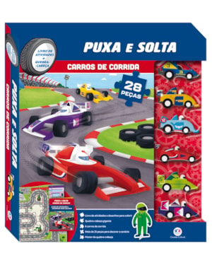 CARROS DE CORRIDA