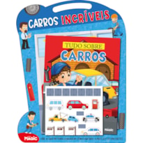 CARROS INCRÍVEIS