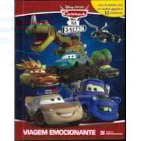 CARROS NA ESTRADA: VIAGEM EMOCIONANTE