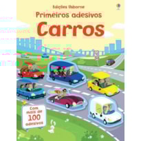 CARROS : PRIMEIROS ADESIVOS