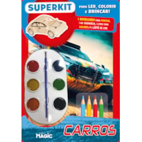 CARROS - SUPERKIT