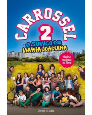 CARROSSEL 2: O SUMIÇO DE MARIA JOAQUINA