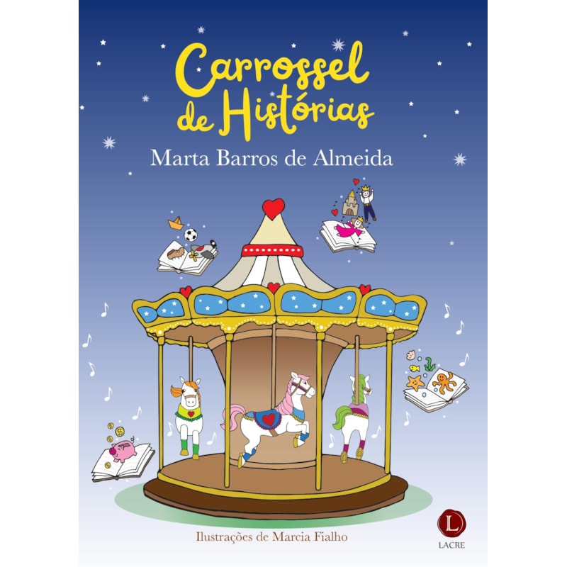 CARROSSEL DE HISTÓRIAS