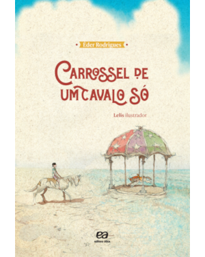 CARROSSEL DE UM CAVALO SÓ