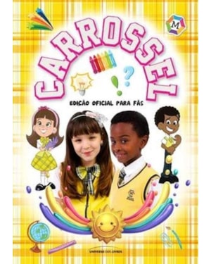 CARROSSEL: EDIÇÃO OFICIAL PARA FÃS