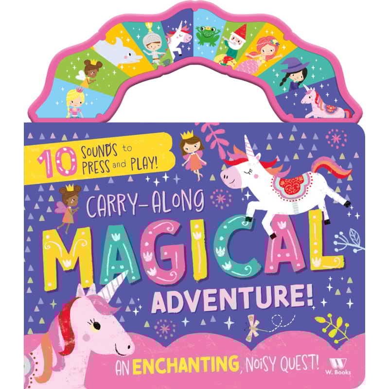 Carry along magical adventure