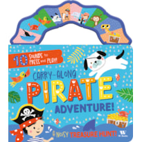 Carry along pirate adventure