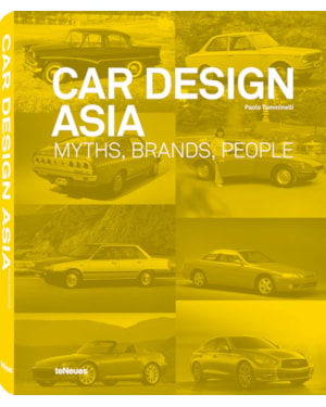 Cars design - asia