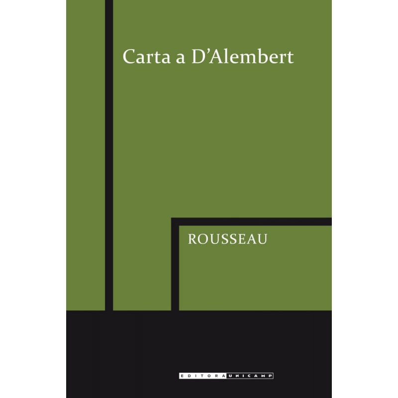 CARTA A DALEMBERT