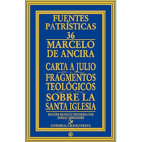 CARTA A JULIO - FRAGMENTOS TEOLOGICOS - SOBRE LA SANTA IGLESIA