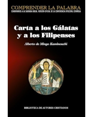 CARTA A LOS GÁLATAS Y A LOS FILIPENSES