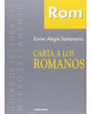 CARTA A LOS ROMANOS