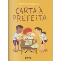 CARTA À PREFEITA