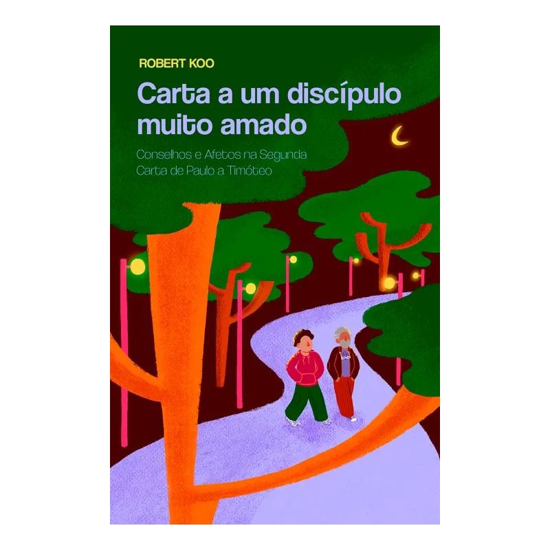 CARTA A UM DISCÍPULO MUITO AMADO