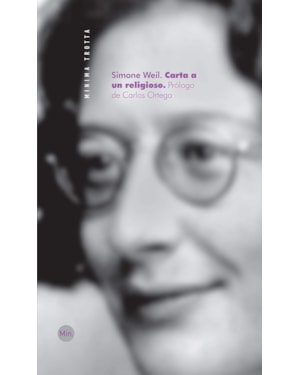 CARTA A UN RELIGIOSO - COL.MINIMA TROTTA - 2
