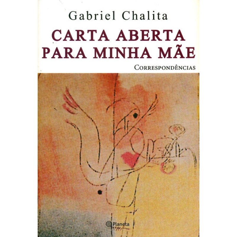CARTA ABERTA PARA MINHA MÃE