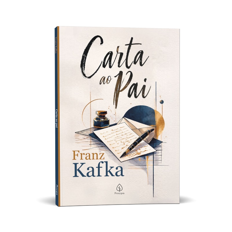 CARTA AO PAI - UM CLÁSSICO DE FRANZ KAFKA SOBRE RELAÇÕES FAMILIARES