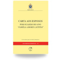 CARTA AOS ESPOSOS POR OCASIÃO DO ANO FAMÍLIA AMORIS LÆTITIA