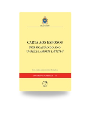 Carta aos Esposos por Ocasião do Ano