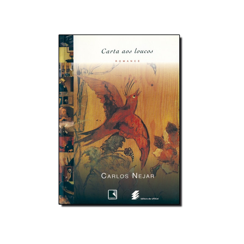CARTA AOS LOUCOS - 1ª