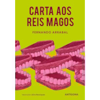 CARTA AOS REIS MAGOS