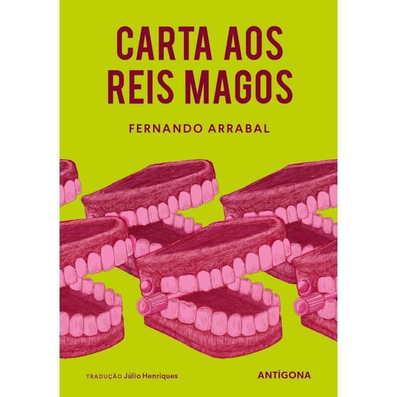 CARTA AOS REIS MAGOS