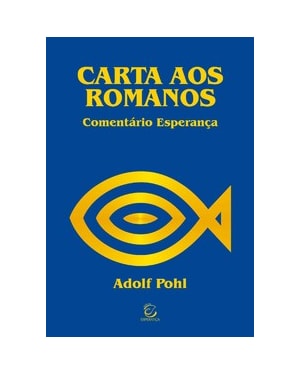 Carta aos Romanos - 2ª Ed
