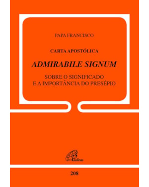 Carta apostólica admirabile signum - doc. 208: sobre o significado e a importância do presépio