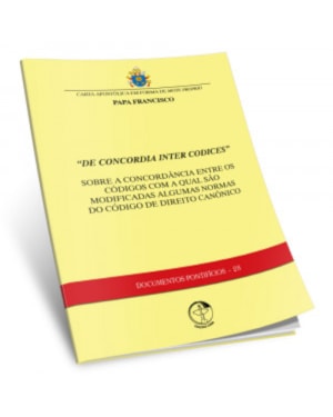 CARTA APOSTÓLICA DE CONCORDIA INTER CODICES
