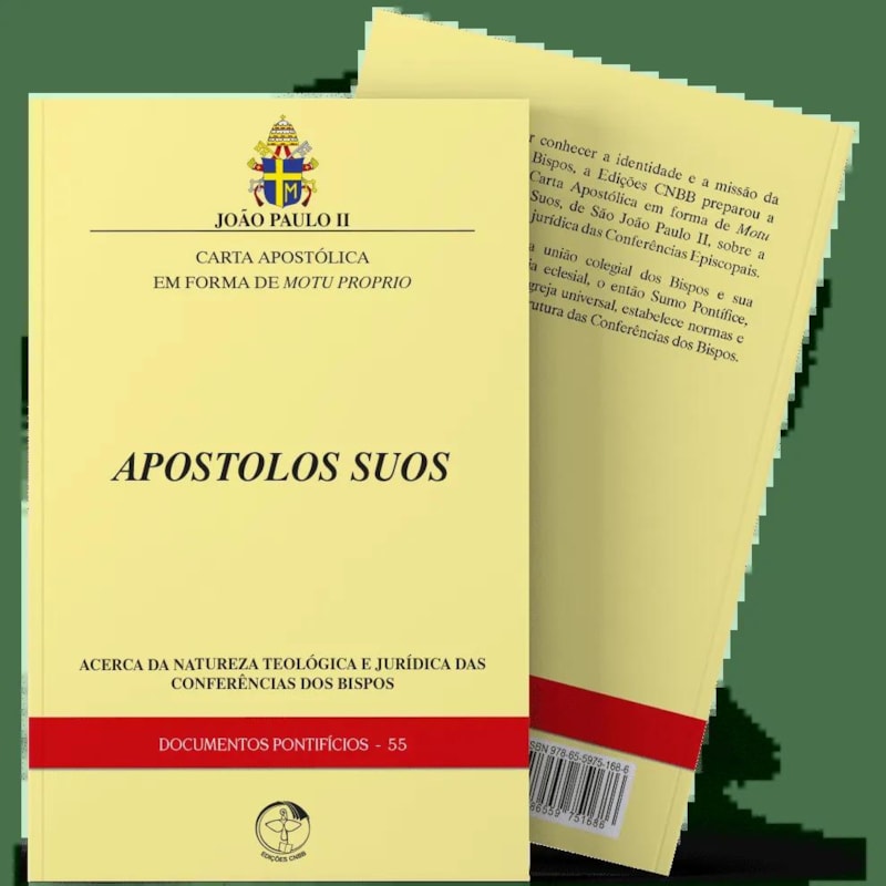 Carta Apostólica em forma de Motu Proprio Apostolos Suos - Documentos Pontifícios 55