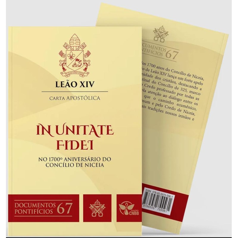 CARTA APOSTÓLICA IN UNITATE FIDEI - DOCUMENTOS PONTIFÍCIOS 67