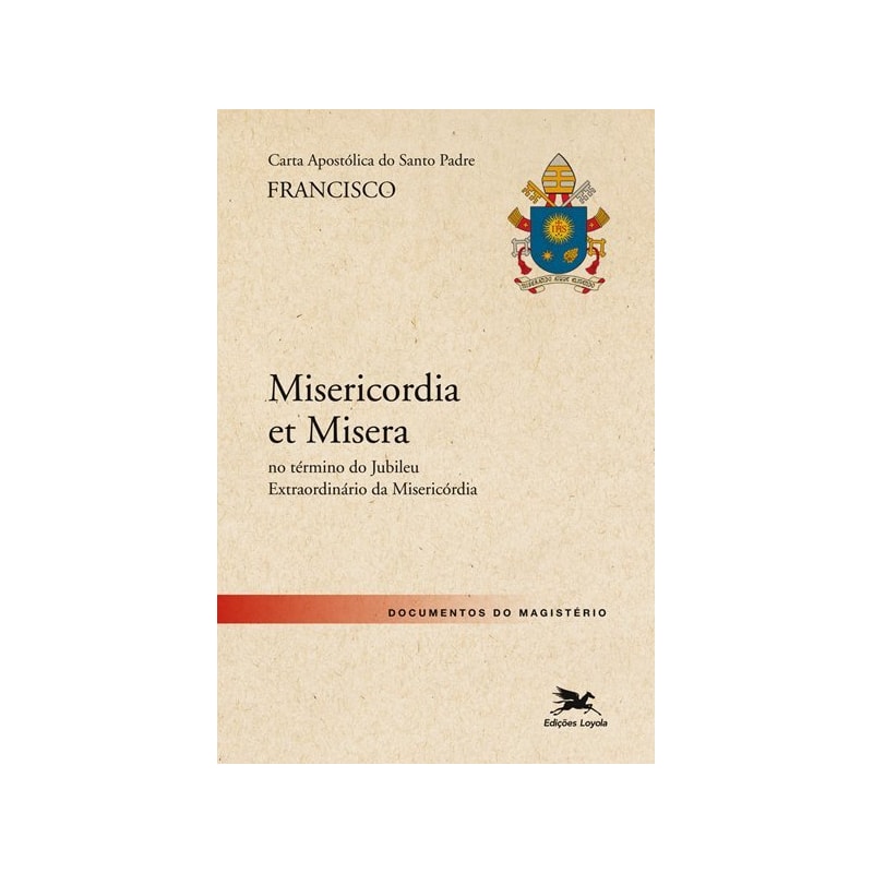 CARTA APOSTÓLICA