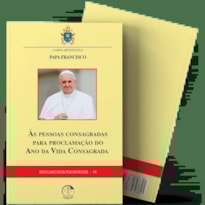 CARTA APOSTOLICA PAPA FRANCISCO - AS PESSOAS CONSAGRADAS PARA PROCLAMACAO D - 1