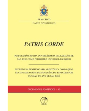 Carta Apostólica Patris Corde - Documentos Pontifícios 45