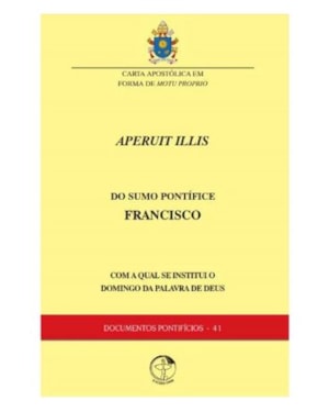 Carta Apostólica sob forma de motu próprio