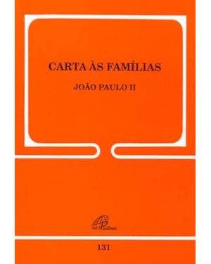 Carta às famílias - 131