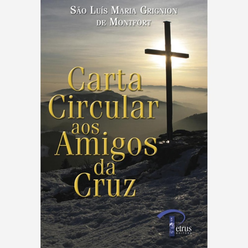 CARTA CIRCULAR AOS AMIGOS DA CRUZ - 1ª