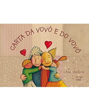 CARTA DA VOVÓ E DO VOVÔ
