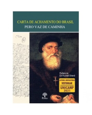 CARTA DE ACHAMENTO DO BRASIL