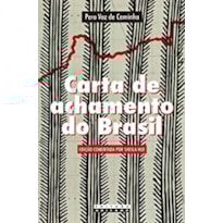 CARTA DE ACHAMENTO DO BRASIL