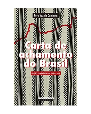 CARTA DE ACHAMENTO DO BRASIL