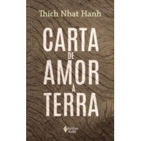 CARTA DE AMOR À TERRA