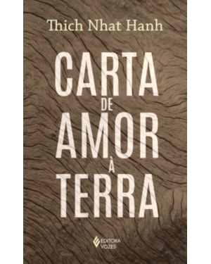 CARTA DE AMOR À TERRA
