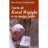 CARTA DE KAROL WOJTYLA A SU AMIGO JUDIO - 1ª