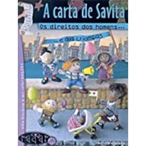 CARTA DE SAVITA, A - UMA HISTORIA E MIL INFORMACOES - 1ª