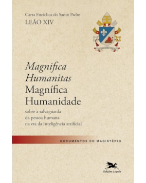 CARTA ENCÍCLICA DO SANTO PADRE LEÃO XIV 